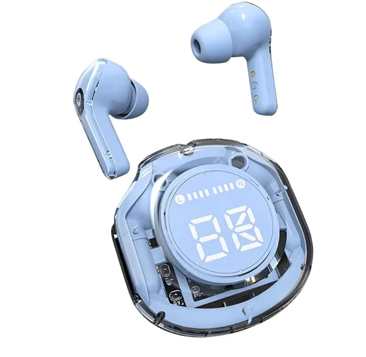 Air 31 Earbuds wireless Transparent airpods