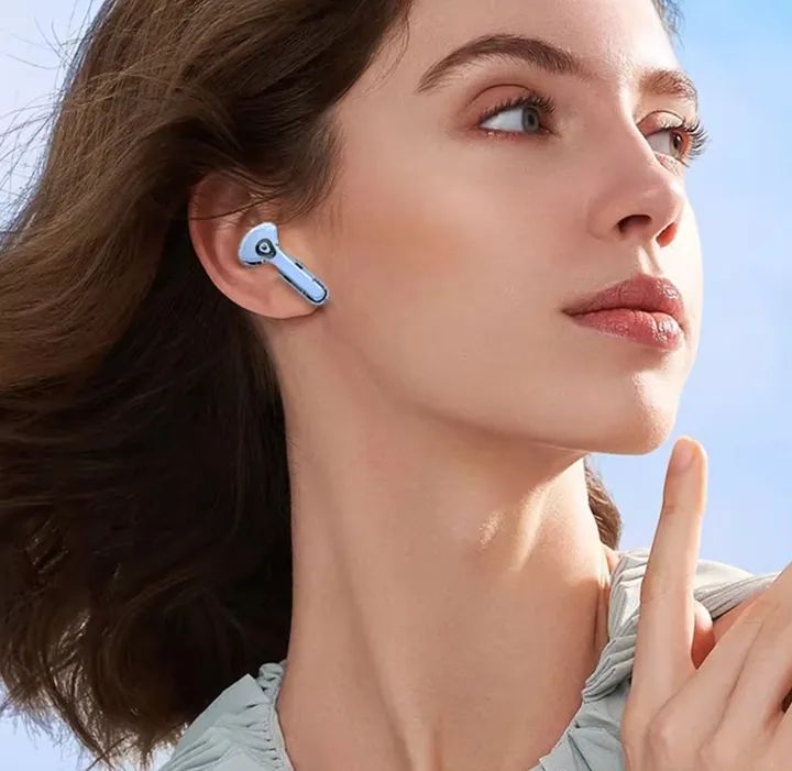 Air 31 Earbuds wireless Transparent airpods