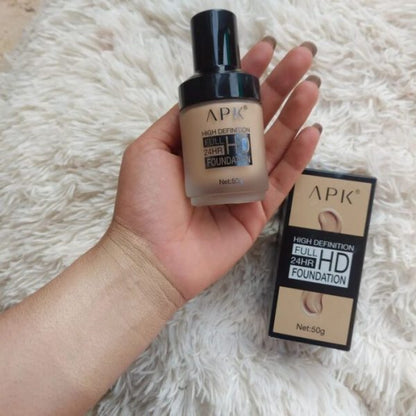 Apk High Definition Full Hd Foundation 24 Hr 50g