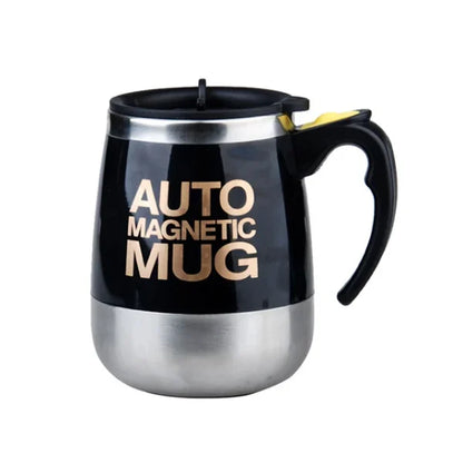 Auto Magnetic Mug – Electric Self Stirring Coffee/Tea, 400ml