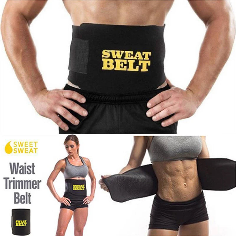 Sweat Belt For Weight Loss