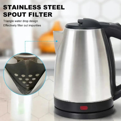 Electric Kettle 2.0 Liter Premium Quality