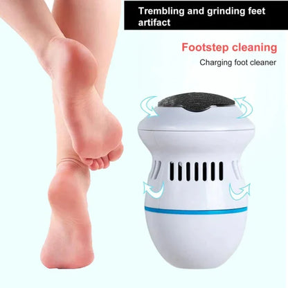 Foot Grinder Dead Skin Remover Rechargeable