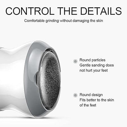 Foot Grinder Dead Skin Remover Rechargeable