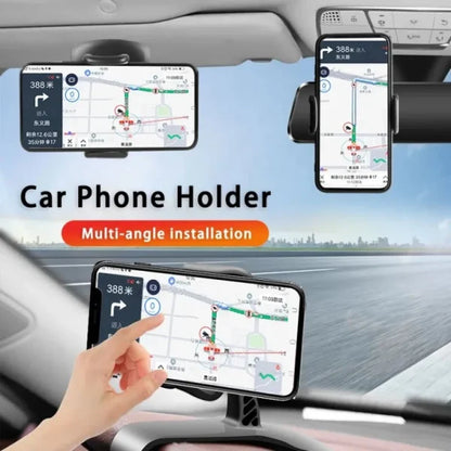 Magnetic Dashboard Mobile Holder