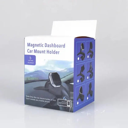 Magnetic Dashboard Mobile Holder