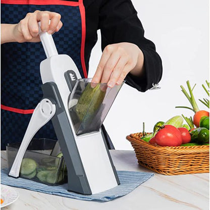 Mandoliner Vegetable Cutter Slicer Chopper