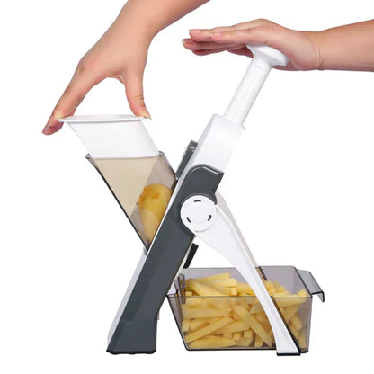 Mandoliner Vegetable Cutter Slicer Chopper