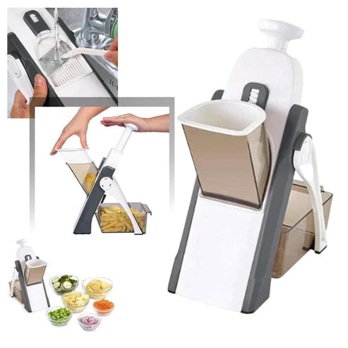 Mandoliner Vegetable Cutter Slicer Chopper