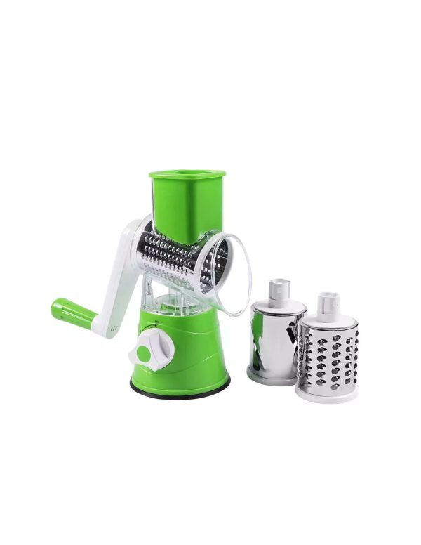 Drum Cutter Manual Vegetable Cutter Slicer