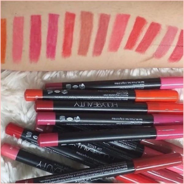 ( Pack Of 12 ) Huda Lip Pencil