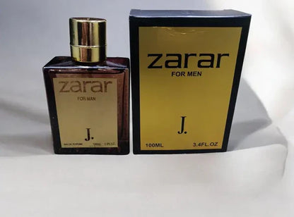 Pack Of 2 – J. Essence & J. Zarar