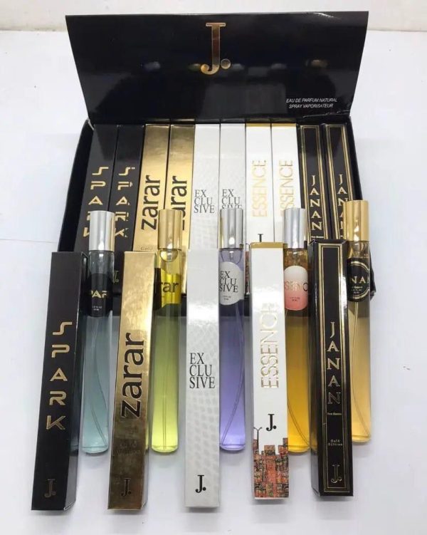 J. Pen Perfume Set (pack of 5)