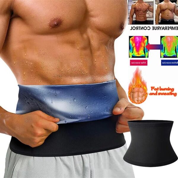 Sweat Belt Fat Burner