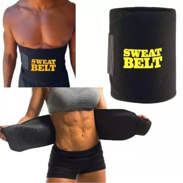 Sweat Belt Fat Burner