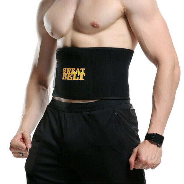 Sweat Belt Fat Burner