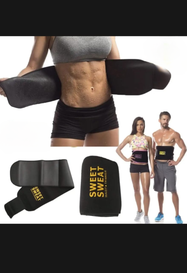 Sweat Belt For Weight Loss