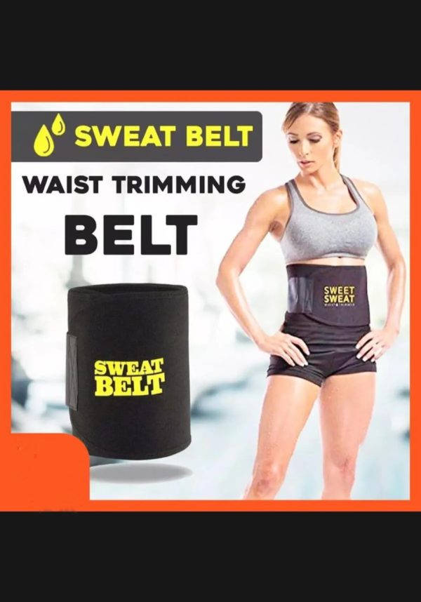 Sweat Belt For Weight Loss