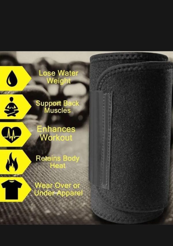 Sweat Belt For Weight Loss