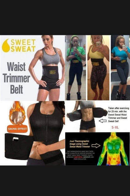 Sweat Belt For Weight Loss