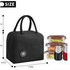 Thermal Lunch Box Cold And Heat Insulation Lunch Bag