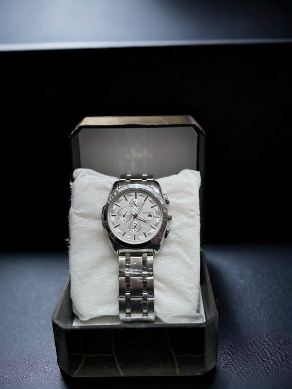 Wrist Watch For Men Date Included