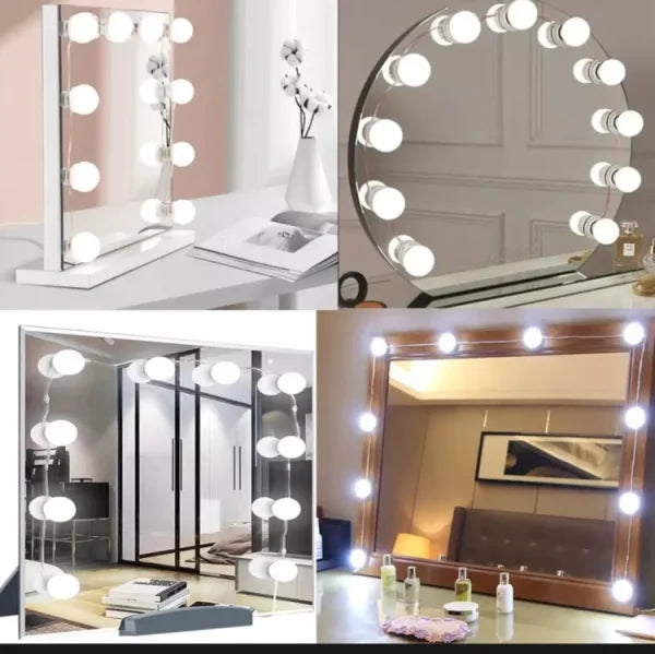 Vanity Mirror Fill Light Bulb