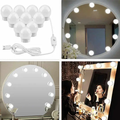 Vanity Mirror Fill Light Bulb